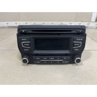 Магнитола Kia Kia Ceed (JD) 2012-2018 96170A2100WK