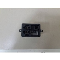 Резистор отопителя Peugeot Peugeot Expert 2016 1617063280