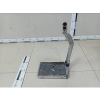 Радиатор отопителя Renault Renault Megane (2) 2002-2009 7701208323