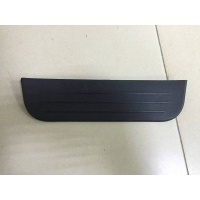 Накладка порога (внутренняя) Hyundai Hyundai Getz 2002-2010 858851C010, 858851C010WK