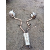 Системы выхлопной tłumnik мерседес w211 e280 2007r.