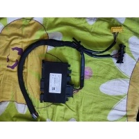 Блок управления блок сиденья с wiązkami проводами a1729007500 w172 slk мерседес