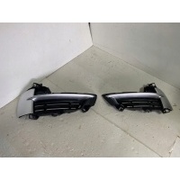 Решётка бампера боковых решетка bmw x5 f15