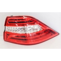 Mercedes - benz m - class w166 rear right taillight a1669063401