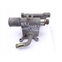 Форд mondeo mk3 00 - 07 1.8 2.0 16v патрубок радиатора магистраль 1s7g - 8k556 - ab