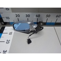 Зеркало левое электрическое VAG Golf IV/Bora (1997 - 2005) 1J1857507D