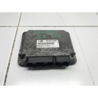 Блок управления двигателем VAG Golf IV/Bora (1997 - 2005) 06A906019BQ