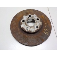 Диск тормозной передний вентилируемый Toyota Avensis II (2003 - 2008) 4351205040