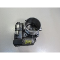 Заслонка дроссельная электрическая VAG New Beetle (1998 - 2010) 06A133062J