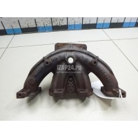 Коллектор выпускной Citroen-Peugeot C2 (2003 - 2008) 0341F9