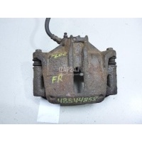 Суппорт тормозной передний правый Citroen-Peugeot C2 (2003 - 2008) 4400P1