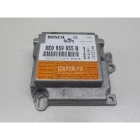 Блок управления AIR BAG VAG A4 [B6] (2000 - 2004) 8E0959655B