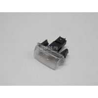 Фонарь подсветки номера Citroen-Peugeot C5 (2004 - 2008) 6340A3