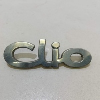Эмблема Renault Clio I (1991 - 1998) 7700849001