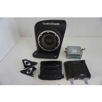 Mitsubishi outlander ii rockfordfosgate 8720a012 рокфорд fosgate