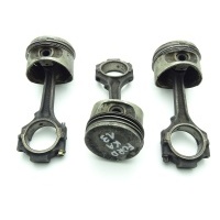 Форд ка i mk1 02 - 08 1.3 8v a9b поршень шатун
