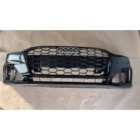 Бампер передняя передний 8w6807437 audi a5 b9 8w6 рестайлинг
