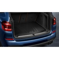 Коврик багажника bmw серии x3 g01 51472473482 phev