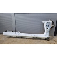 Opel corsa е 3d порог отправка правая