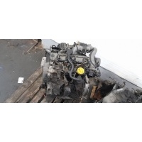Renault scenic ii 1.9 dci двигатель в сборе f9a f9qd812 f9q 812