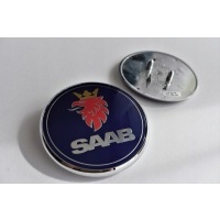 Эмблема значек saab 95 9 - 5 93 9 - 3 передняя оригинал