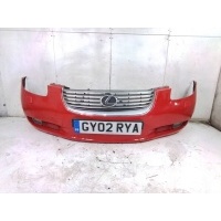 Lexus sc 430 бампер передняя светодиодная омыватели