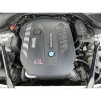Bmw g30 g31 g01 g05 g11 двигатель 3.0d b57d30a x - drive 265km голый