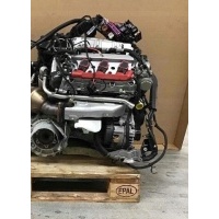 Двигатель audi s4 s5 a6 a8 q7 3.0 tfsi cre crec комплект