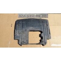 Мерседес w124 крышка под двигатель a1245240930