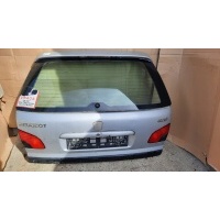 Стекло задняя peugeot 406 97r