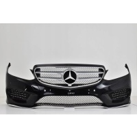 Мерседес e - klasa w212 в 212 рестайлинг amg line бампер передний