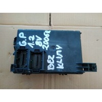 Блок bsi fiat гранде punto 00517986160