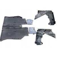 Комплект кожухов шасси audi a4 b9 / audi rs4 b9 8w0825208b 8w0825216f