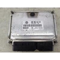 Блок управления двигателя seat леон i 1 , 9 d r1999 - 2005 bosch 038906012hd