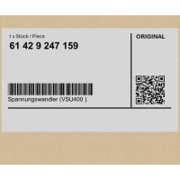 Przekładnik напряжения vsu400 bmw 5 f07 f18 7 f01 f02