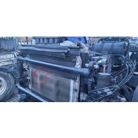 Тяга опрокидывания кабины man tg3 tg 3 tgx wywrot балка 85417156012