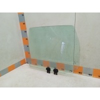 Стекло двери задней левой Mitsubishi Colt 6, Z20, Z30 2006 MN152033