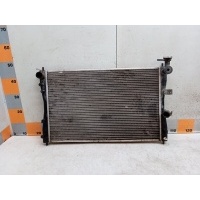 Радиатор основной Mitsubishi Colt 6, Z20, Z30 2006 MN130393