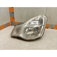 Фара левая Nissan Almera G15 2016 260604AA0B