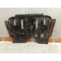 Защита двигателя Nissan Almera G15 2016 373672
