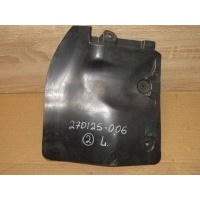 пыльник двигателя левый Toyota Camry XV70 2022 53737-33030