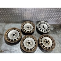 Колесо штампованное volkswagen oe 2k3601027 6.0 