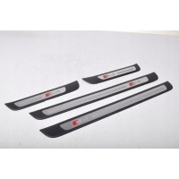 Audi s4 b8 накладка порога комплект 8k0853373 8k0853374 8k0853375 8k0853376