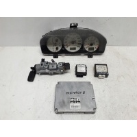 Mazda premacy 1 i 2001 - 2006 2.0b комплект стартовый иммобилайзер блок управления fs8v18881b