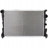 Радиатор мерседес класса w172 r172 slk a2185000200 a2125001400