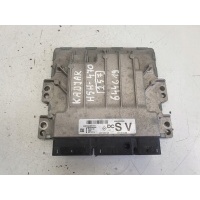 Renault kadjar блок управления двигателя 237104412s 1.2 твк
