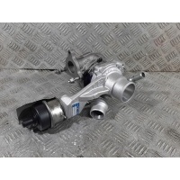 Astra k 1.6 cdti 2018 г. турбина борг werner 55493250