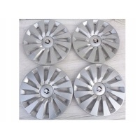 Колпак skoda oe оригинальные 16 