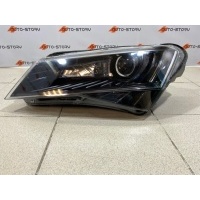 Фара левая Skoda Superb 3 3V1941015A