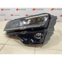 Фара левая Skoda Karoq 57B941015B